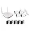 Amiko WiFi Kit 4900 / Kamerový set / Wi-Fi