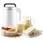 Maxxo Multimilk MM01 / Výrobník rastlinného mlieka / dotykový panel / 10 programov / 0,9-1,3 l / 1100 W