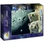 GRAFIKA Puzzle Brloh snežných leopardov / 2000 dielikov / 68 x 96 cm
