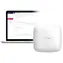 D-Link DAP-X3060 biela / Access point / Wi-Fi 6 (802.11ax) / AX3000 / PoE
