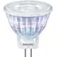 Philips CorePro LEDspot 2,3-20W MR11 827 36D / LED žiarovka / 2,3 W / 184lm / 2700K / 36 °