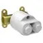 Hansgrohe Montážne teleso pre batériu pod omietku / Montážne teleso / hĺbka 45-60 mm / teplá a studená voda