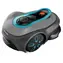 Gardena 19923-32 SMART SILENO Free 1200 m2 / Robotická kosačka