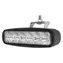 KEETEC WL 6018-18 / LED pracovné svetlo / 18W / 1440lm / 9-32V / DT konektor