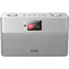 Kenwood CR-ST100S-S strieborná / Rádio / DAB+ / Wi-Fi Internetradio / Bluetooth / farebný displej