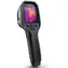 Flir TG268 čierna / Termokamera / IR rozlíšenie 160x120 / MSX 320x240 / -25 až 400 ° C / Laser / IP54