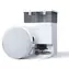 Ecovacs Deebot X8 OMNI čierna (465377) / Robotický vysávač / 5200 mAh / 65 dB
