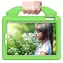 eSTUFF Handy Kids Case zelená / Puzdro pre Apple iPad Mini 7/6 / EVA/PC / odolné voči nárazu