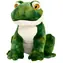 Keel Toys Keeleco Žaba / Eko plyšová hračka / 18 cm
