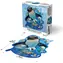 Prime 3D Drevené puzzle Selfie z oceánu / 200 dielikov / od 6 rokov