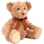 KEEL TOYS Keeleco Plyšový medveď Dougie / Plyš / 30 cm
