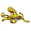 BULLYLAND Figúrka Chobotnica modroprstá / plast / 13,8 cm