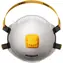 DeWalt DXIRFFP32 / Respirátor / FFP3 / s ventilom / 2 ks