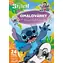 JIRI MODELS Omaľovánky so samolepkami Lilo & Stitch / A4 / 24 strán / 20+ samolepiek / od 3 rokov
