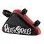 Rockbros G002 Flash Journey červená / Rámová taška na bicykel / trojuholníková / 1,4 l