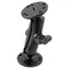 RAM Mounts RAM-B-101U čierna / Montážne rameno / 2x základňa 2,5 "/ guľový kĺb 1" / hliník
