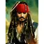 Norimpex Diamantové maľovanie Piráti - Jack Sparrow / 30x40 cm