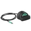 RAM Mounts GDS Desktop Charging Dock / Stolný nabíjací dok / IntelliSkin / USB-C / USB-A