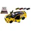 TEDDIES Kinsmart auto BMW M8 Competition Coupé / Model auta / 1:38 / kov/plast / na spätné natiahnutie
