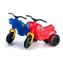 TEDDIES Odrážadlo CLASSIC 5 MAXI / Výška sedadla 33 cm / Nosnosť do 35 kg / od 3 rokov