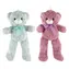 TEDDIES Plyšový medveď 50 cm / 2 farby / plyš / od 0 mesiacov