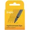 ZAGG Náhradné hroty pre Pro Stylus 2 šedé (109913293) / Hroty / 4 ks