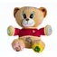 TEDDIES Medveď Tedík 30 cm / Plyš / Slovensky hovoriaci / 12m+
