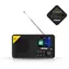 TESLA Sound DAB65 / Rádio / DAB+ / 2200 mAh batéria