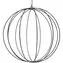 Retlux RXL 520 / LED guľa / 40 cm / 180 LED / teplá biela / IP44