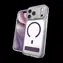 ZAGG Santa Cruz Snap Fresh Purple / Zadný kryt / Apple iPhone 18 Pre Max/17 Pre Max / MagSafe / Stojanček / Grafen