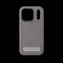 ZAGG Sedona Snap šedá / Zadný kryt / Apple iPhone 17 Pre Max / Stojanček / MagSafe / Grafen
