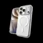 ZAGG Luxe Snap priehľadná / Zadný kryt / iPhone 18 Pro, 17 Pro / MagSafe / Grafen