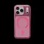 ZAGG Luxe Snap Thrift Pink / Zadný kryt / iPhone 18 Pro, 17 Pro / MagSafe / Grafen