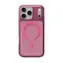 ZAGG Luxe Snap Thrift Pink / Zadný kryt / Apple iPhone 18 Pro Max, 17 Pro Max / MagSafe / Grafen