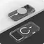 Comma Ice Armor Series Magnetic Case pre Apple iPhone 18 Pre číra / Kryt / Magnetický