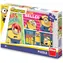 Dino Puzzle Mimoni XL / 300 dielikov / 47 x 33 cm