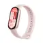 RhinoTech remienok pre XIAOMI Mi Band 8 svetlo ružová / Remienok / XIAOMI Mi Band 8