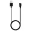 X-SITE Nabíjací kábel pre Garmin / Nabíjací kábel / USB-A / 100 cm