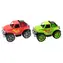TEDDIES Auto terénne 34x22 cm / Na voľný chod / Plast / 2 farby / od 3 rokov
