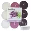 Bolsius Scented Tealights Lavender 4h Čajová sviečka 18 ks