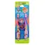 Nickelodeon Paw Patrol Twin Pack Klasická zubná kefka 1 ks