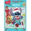 JIRI MODELS Adventný kalendár so samolepkami Lilo & Stitch / 24 okienok