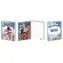 PYRAMÍD Blok One Piece Egghead DPL10 / Krúžková väzba / A5 / 80 listov