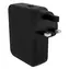 Targus HyperJuice 145W čierna / Nabíjačka do siete / GaN / 2x USB-C / 1x USB-A / cestovný adaptér