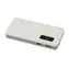 LC-Power LC-PB-13000 / Powerbanka 13000 mAh / 2x USB / 2,1 A + 1A / LED svietidlo