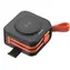 Philips DLP4347CB/00 čierna / Powerbanka / 10 000 mAh / Bezdrôtové nabíjanie 15W / USB-C PD 20W / Vstavané káble