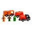 2KIDS TOYS Sada smetiarskych vozidiel s figúrkami / Plast, magnet / od 3 rokov