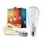 Govee SMART žiarovka ST64 RGBWW 5W-40W 500lm E27 Long Life / Chytrá LED žiarovka / Matter / 2ks