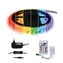 Tipa LED pásik Digitálny RGB / LED pásik / SMD5050 / 30 LED/m / IP65 / sada 3 m, 12V adaptér a diaľkový ovládač