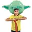 Prime Nafukovacia hlava Majster Yoda / Star Wars